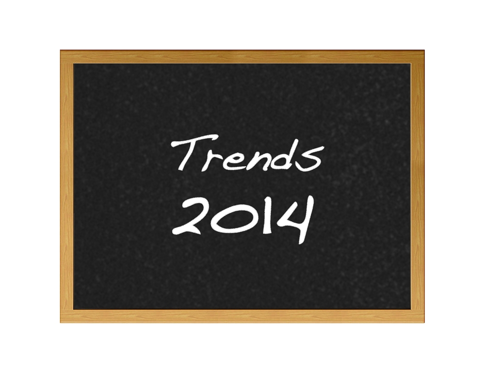 Trends Education 2014
