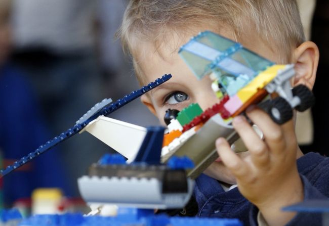 Lego School 4