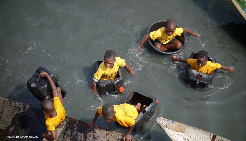 Makoko Floating School 11