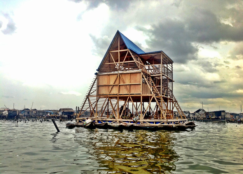 Makoko Floating School