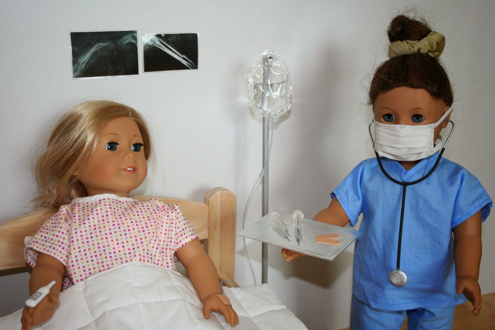 American Doll Hospital